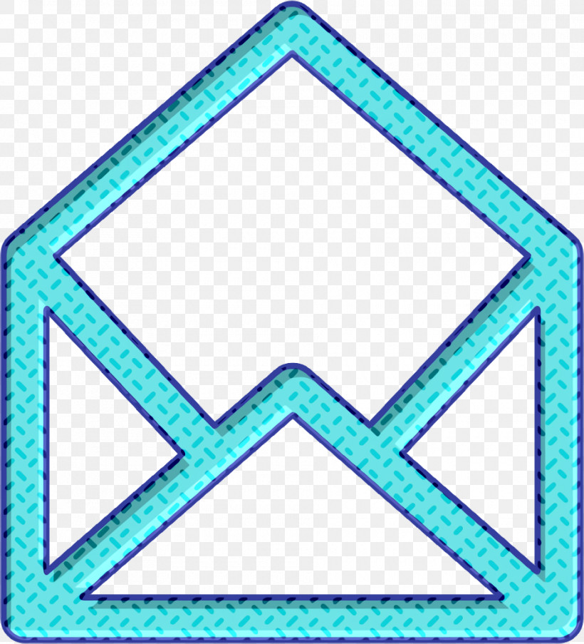 Open Letter Read Email Icon Web Application UI Icon Interface Icon, PNG, 940x1036px, Web Application Ui Icon, Geometry, Interface Icon, Line, Mail Icon Download Free