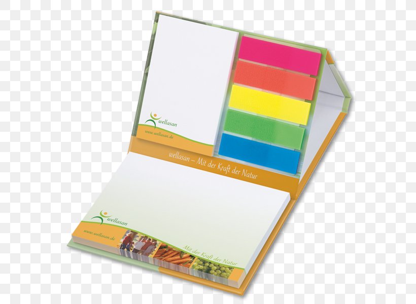 Paper Post-it Note Advertising Text Promotional Merchandise, PNG, 600x600px, Paper, Advertising, Customer, Industrial Design, Material Download Free