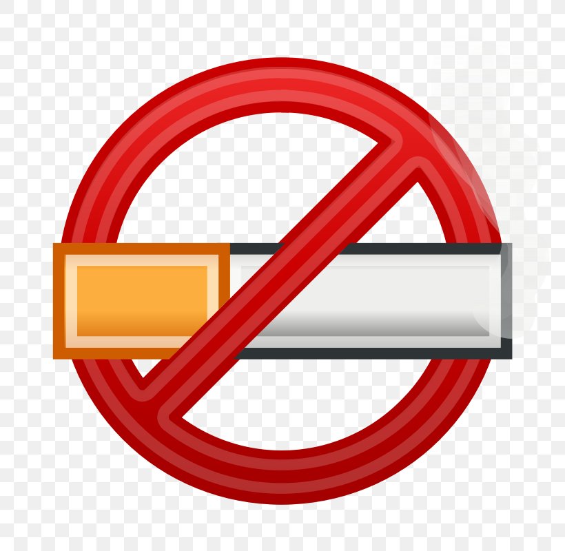 Smoking Ban No Symbol Tobacco Smoking Clip Art, PNG, 800x800px, Smoking Ban, Area, No Symbol, Pixabay, Smoking Download Free