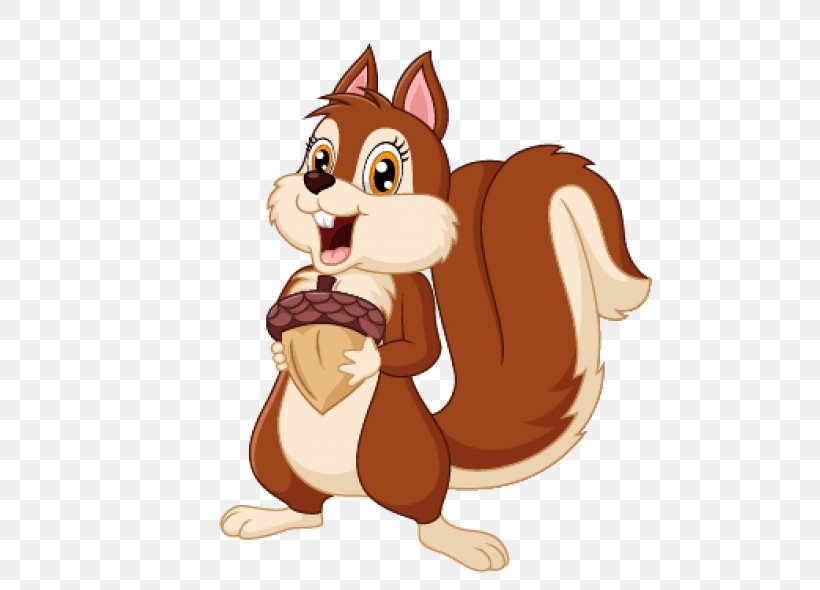 Squirrel Chipmunk Vector Graphics Clip Art Royalty-free, PNG, 595x590px, Squirrel, Can Stock Photo, Carnivoran, Cartoon, Chipmunk Download Free