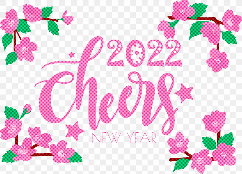 2022 Cheers 2022 Happy New Year Happy 2022 New Year, PNG, 2999x2156px, Logo, Christmas Day, Gratis, Idea, Line Art Download Free