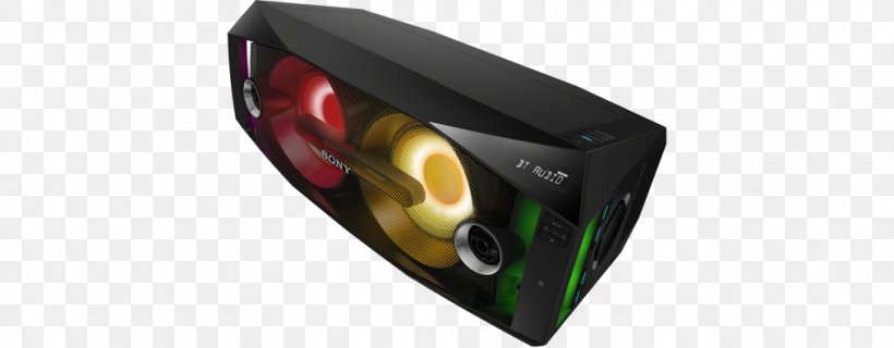 Digital Audio Loudspeaker Sony Corporation Sound High Fidelity, PNG, 1014x396px, Watercolor, Cartoon, Flower, Frame, Heart Download Free