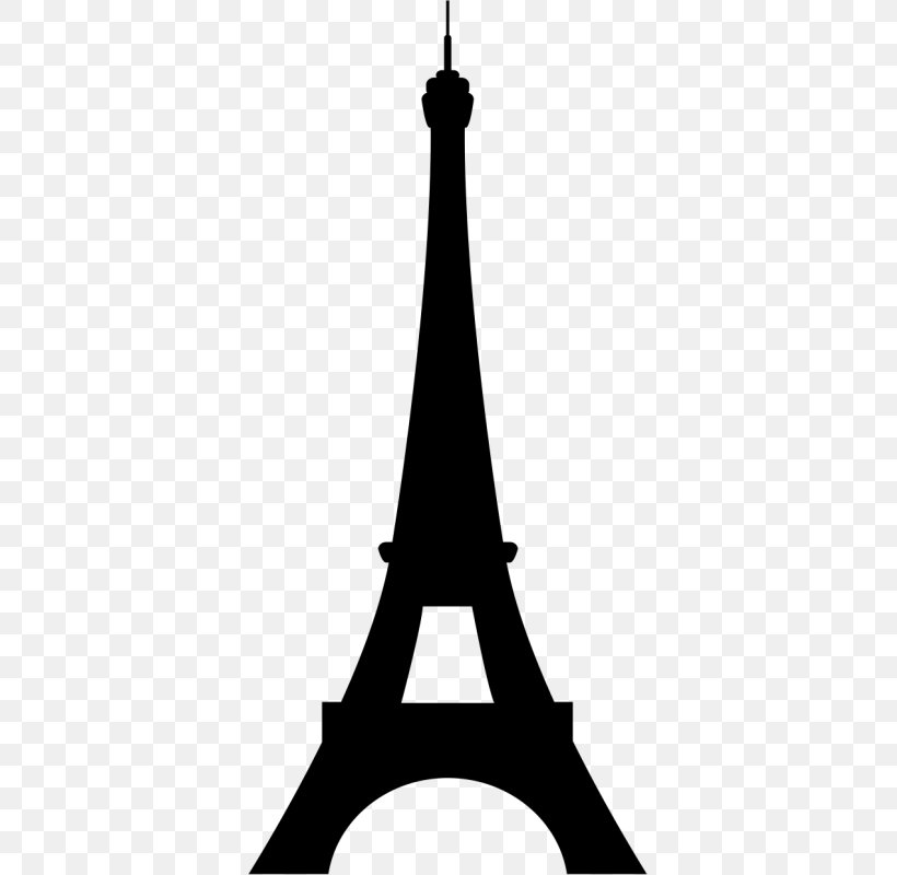 Eiffel Tower Clip Art, PNG, 800x800px, Eiffel Tower, Black, Black And White, Monochrome, Monochrome Photography Download Free