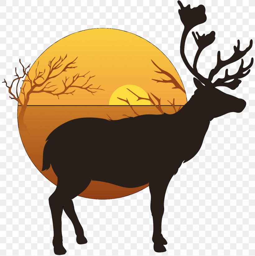 Elk Reindeer Stock Illustration Vector Graphics, PNG, 1219x1221px, 3d Computer Graphics, Elk, Antler, Deer, Fawn Download Free