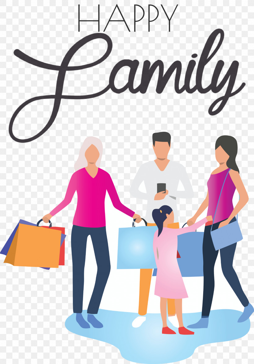 Family Day Happy Family, PNG, 2089x3000px, Family Day, Consumer, Consumer Behaviour, Customer, Goods Download Free