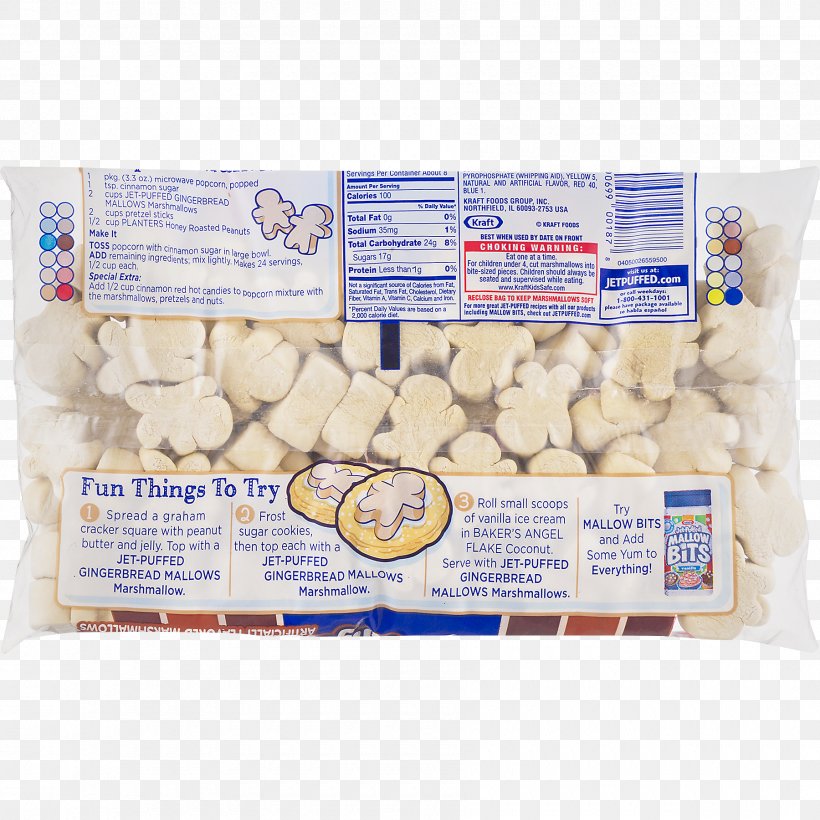 Jet-Puffed Marshmallows Kraft Foods Ingredient, PNG, 1800x1800px, Jetpuffed Marshmallows, Com, Flavor, Food, Freight Transport Download Free