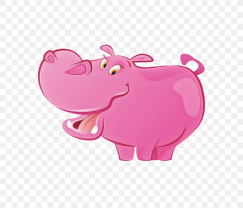 Piggy Bank, PNG, 700x700px, Pink, Cartoon, Elephant, Magenta, Piggy Bank Download Free