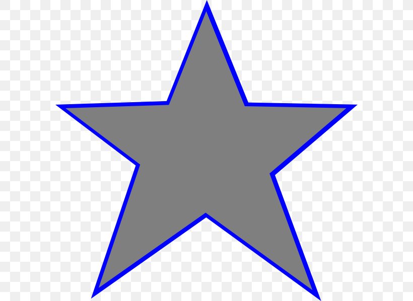 Shape Star Color Clip Art, PNG, 600x598px, Shape, Area, Blue, Celestial Navigation, Color Download Free