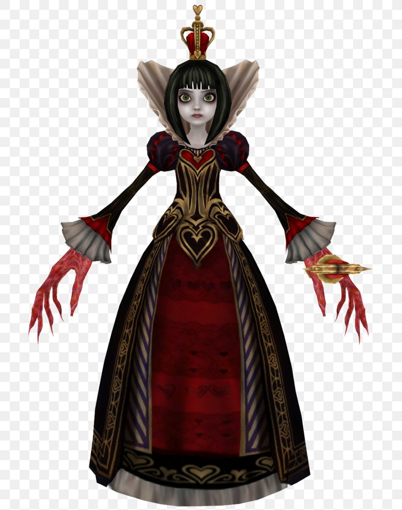 Alice: Madness Returns American McGee's Alice Red Queen Queen Of Hearts Alice's Adventures In Wonderland, PNG, 766x1042px, Alice Madness Returns, Alice In Wonderland, Alice S Adventures In Wonderland, American Mcgee, Character Download Free