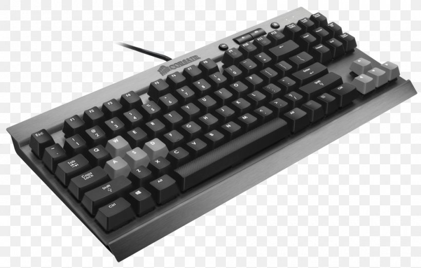 Computer Keyboard Computer Mouse Computer Cases & Housings Corsair Vengeance K65 Compact Gaming Keypad, PNG, 1000x637px, Computer Keyboard, Backlight, Computer, Computer Cases Housings, Computer Component Download Free