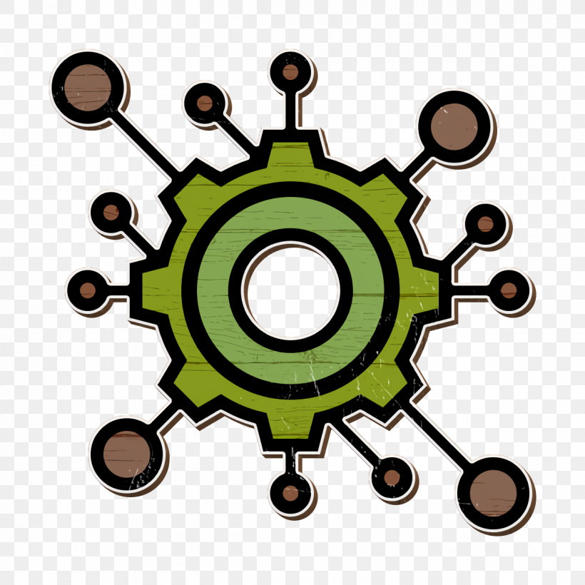 Engineering Icon STEM Icon Gear Icon, PNG, 1200x1200px, Engineering Icon, Circle, Gear Icon, Green, Logo Download Free