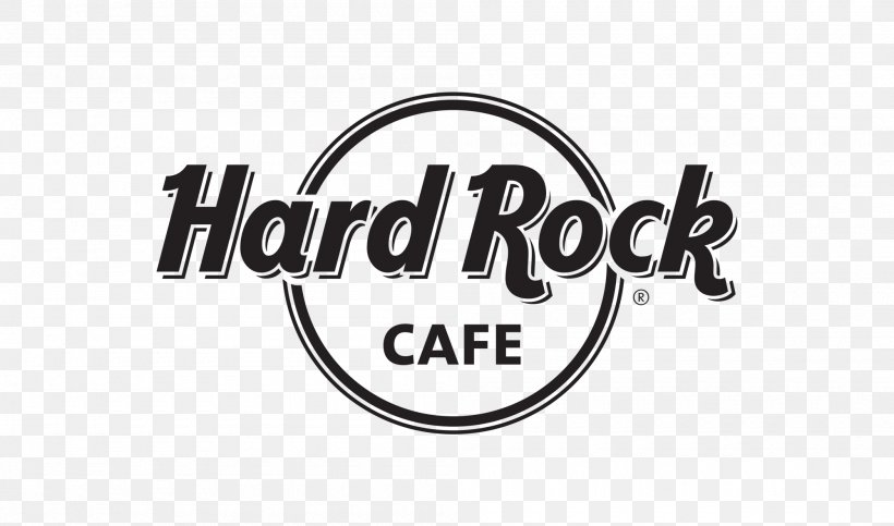 Hard Rock Cafe Munich Logo Brand Trademark, PNG, 2000x1179px, Hard Rock Cafe Munich, Black And White, Brand, Discounts And Allowances, Hard Rock Cafe Download Free