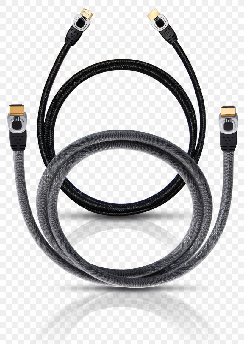 HDMI Electrical Cable Coaxial Cable Oehlbach 7023 Speed Matrix Cavo Audio, PNG, 1240x1748px, Hdmi, Cable, Cavo Audio, Coaxial Cable, Computer Hardware Download Free