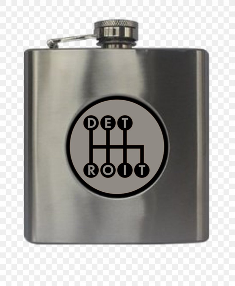 Hip Flask Stainless Steel Made In Detroit Laboratory Flasks, PNG, 822x1000px, Hip Flask, Brand, Brushed Metal, Clothing Accessories, Flask Download Free