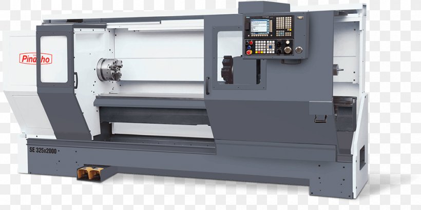 Machine Tool Lathe Torn De Control Numèric Computer Numerical Control, PNG, 1000x500px, Machine Tool, Computer Numerical Control, Controllo Numerico, Cutting, Hardware Download Free