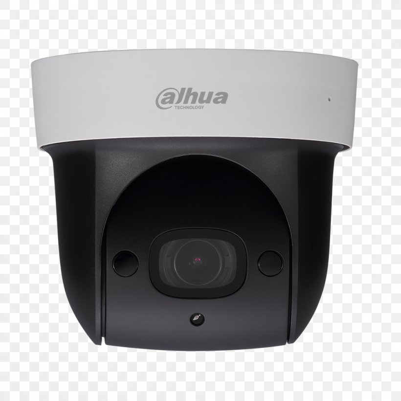 Microphone Pan–tilt–zoom Camera IP Camera Zoom Lens Dahua Technology, PNG, 1000x1000px, Microphone, Camera, Cameras Optics, Closedcircuit Television, Computer Network Download Free