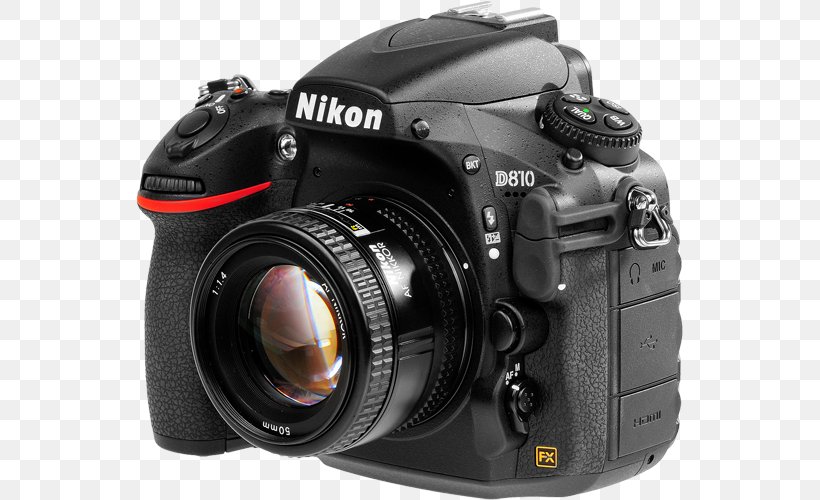 Nikon D810 Nikon D800 Nikon D850 Nikon D700 Digital SLR, PNG, 547x500px, Nikon D810, Autofocus, Camera, Camera Accessory, Camera Lens Download Free