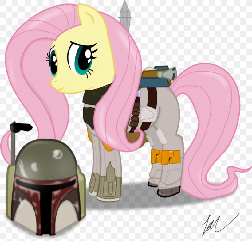 Pony Leia Organa Boba Fett Rarity Cartoon, PNG, 900x862px, Pony, Boba Fett, Cartoon, Deviantart, Fictional Character Download Free