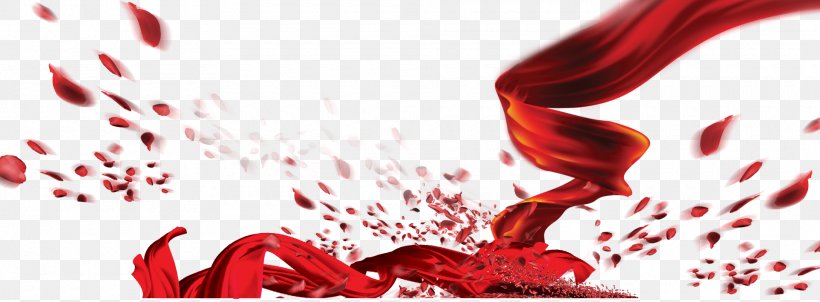 Red Poster Web Banner, PNG, 1920x709px, Red Wine, Blood, Illustration, Petal, Photography Download Free