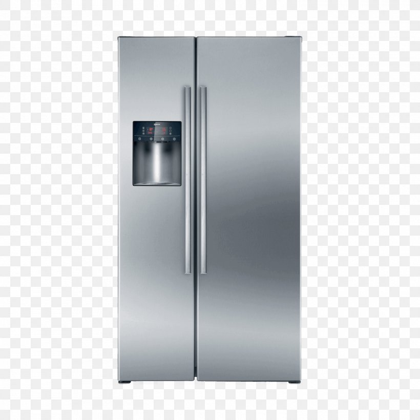 Refrigerator Home Appliance Neff GmbH Kitchen Freezers, PNG, 1500x1500px, Refrigerator, Autodefrost, Freezers, Home Appliance, Kitchen Download Free
