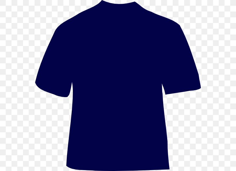 T-shirt Clothing Polo Shirt Clip Art, PNG, 576x595px, Tshirt, Active Shirt, Black, Blue, Clothing Download Free