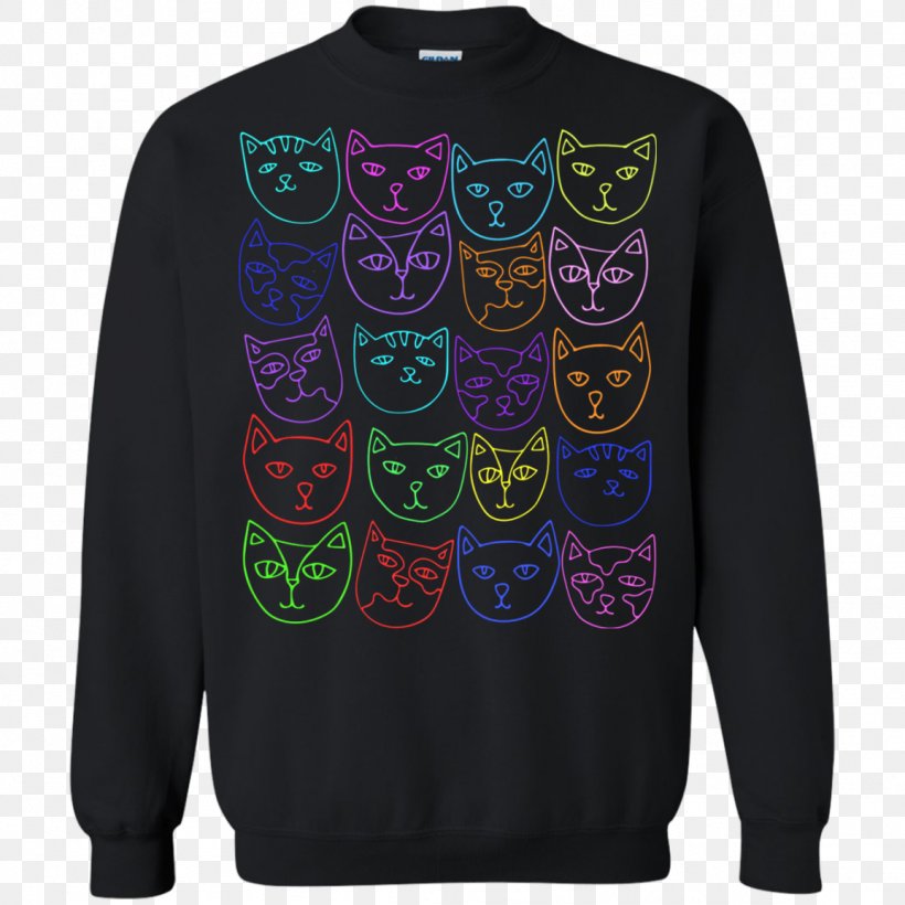 T-shirt Hoodie Clothing Sweater, PNG, 1155x1155px, Tshirt, Adidas, Bluza, Clothing, Gildan Activewear Download Free