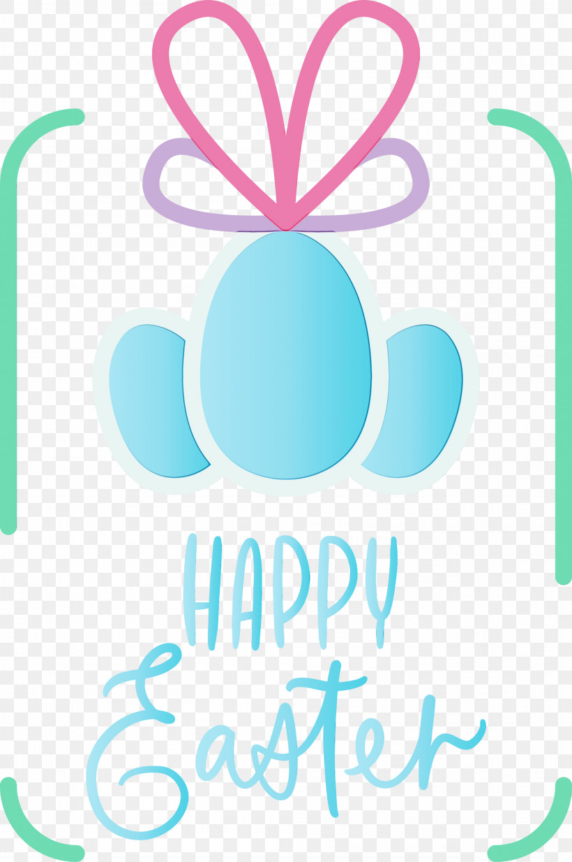 Turquoise Teal, PNG, 1993x3000px, Easter Day, Happy Easter Day, Paint, Teal, Turquoise Download Free