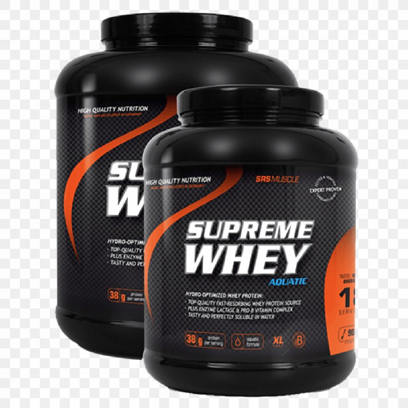 Whey Protein SRS Supreme Whey Vanilla, PNG, 1200x1200px, Whey, Bodybuilding, Dietary Supplement, Dose, Nutrition Download Free