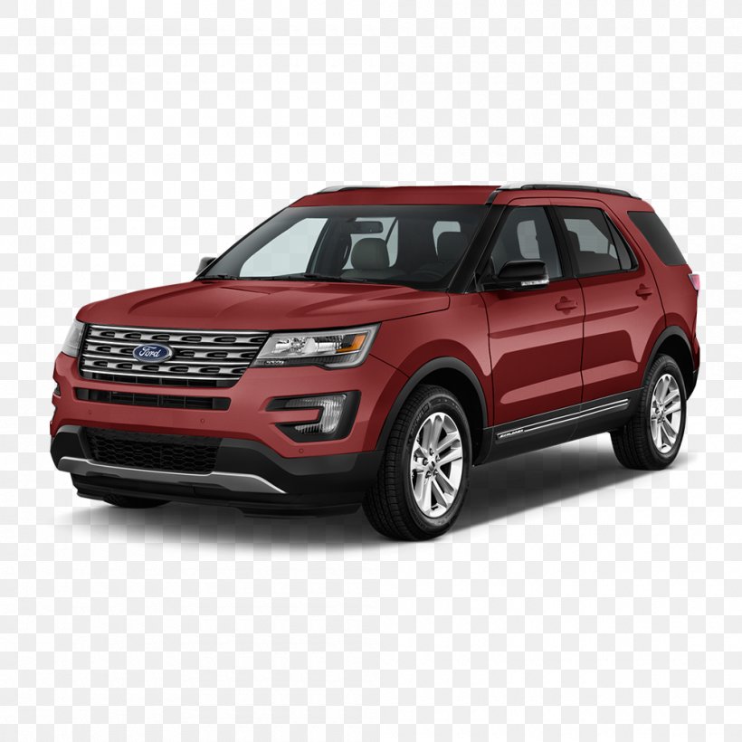 2016 Ford Explorer Ford Motor Company Ford Focus Car, PNG, 1000x1000px, 2016 Ford Explorer, Automotive Design, Automotive Exterior, Brand, Bumper Download Free