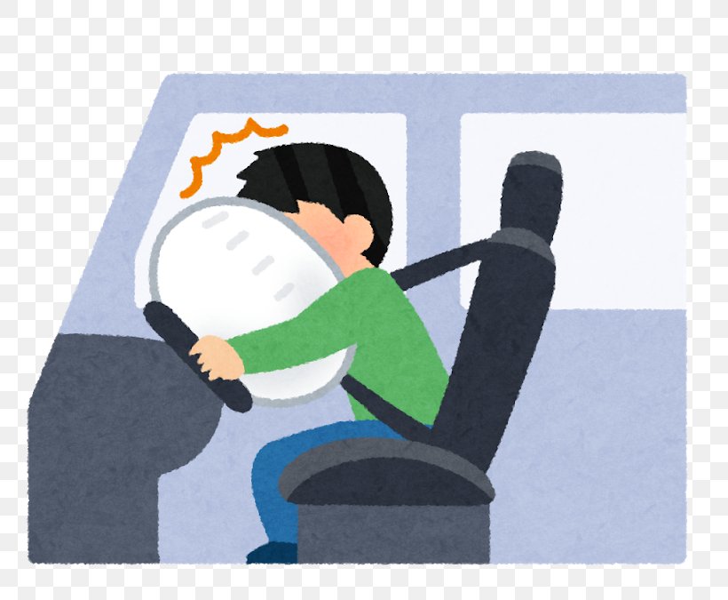 Car Airbag 接骨院 Traffic Collision Neck Pain, PNG, 800x675px, Car, Ache, Airbag, Arm, Baby Toddler Car Seats Download Free