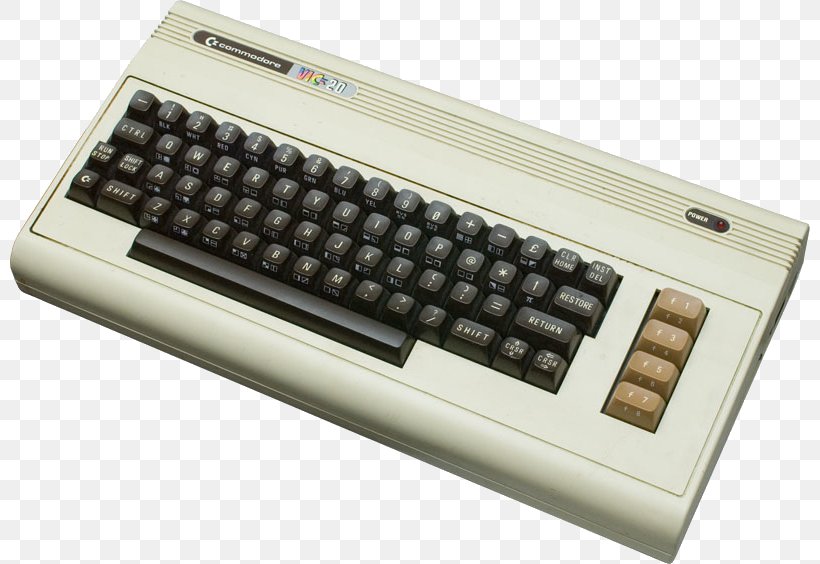 Commodore VIC-20 Commodore International Commodore 64 Personal Computer, PNG, 800x564px, Commodore Vic20, Commodore 64, Commodore International, Commodore Pet, Computer Download Free