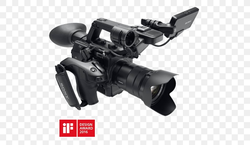 Faridabad XDCAM Sony Super 35 Camera, PNG, 531x475px, 4k Resolution, Faridabad, Camcorder, Camera, Camera Accessory Download Free