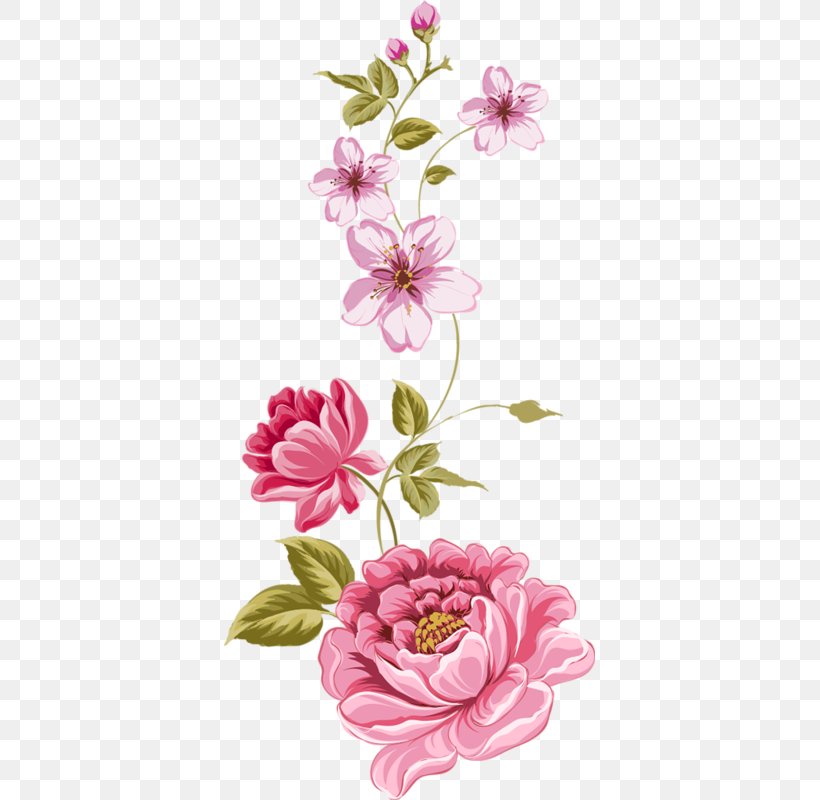 Floral Design Flower Clip Art, PNG, 371x800px, Floral Design, Art, Blossom, Cut Flowers, Dahlia Download Free