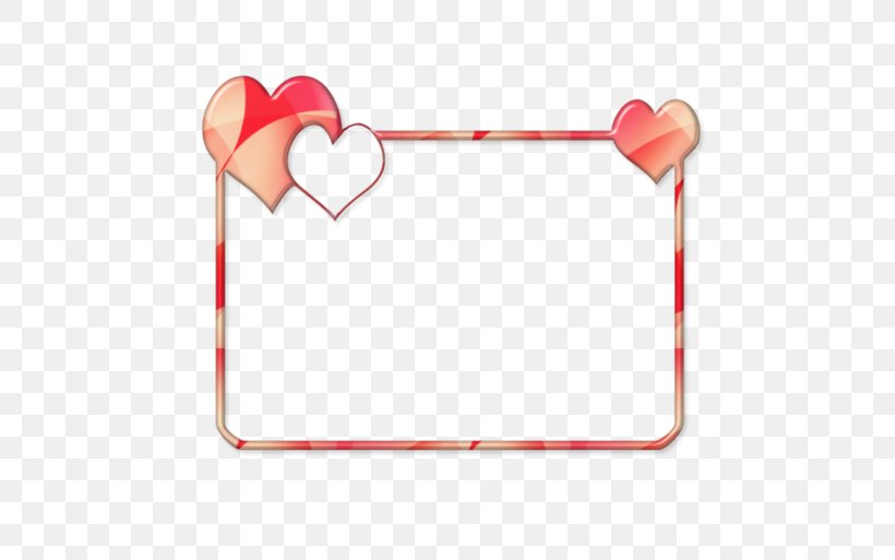 Right Border Of Heart Rectangle, PNG, 550x513px, Watercolor, Cartoon, Flower, Frame, Heart Download Free