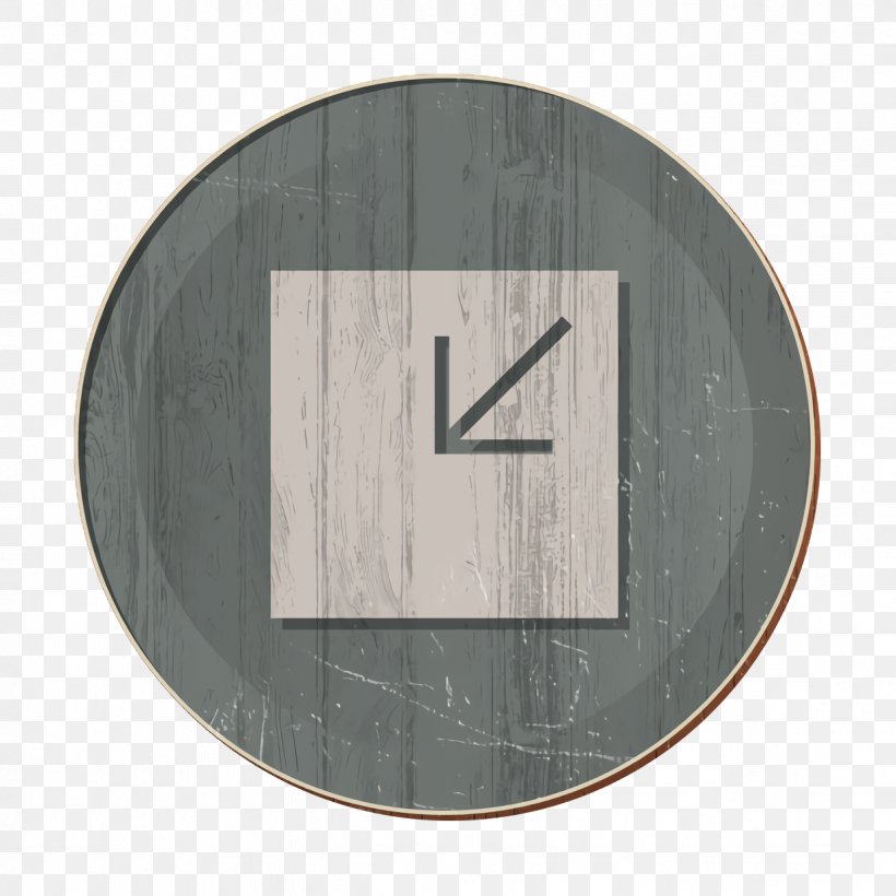 Arrow Icon Minimize Icon Reduce Icon, PNG, 1238x1238px, Arrow Icon, Beige, Brown, Clock, Grey Download Free