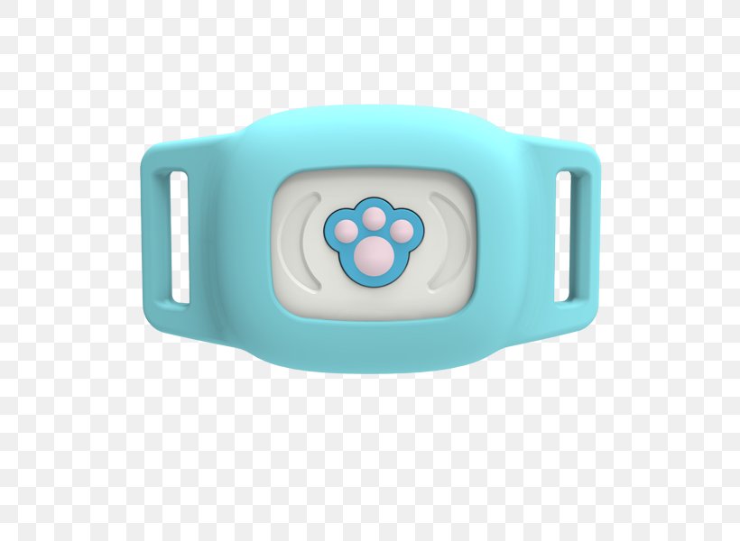 Dog GPS Navigation Systems Cat Collar GPS Tracking Unit, PNG, 600x600px, Dog, Aqua, Assisted Gps, Cat, Collar Download Free