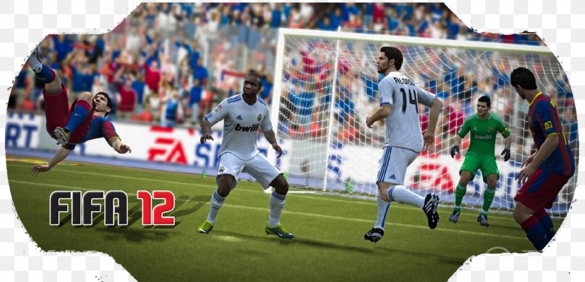 FIFA 12 Pro Evolution Soccer 2012 Xbox 360 FIFA 11 FIFA 13, PNG, 1600x774px, Fifa 12, Advertising, Ball, Championship, Competition Download Free