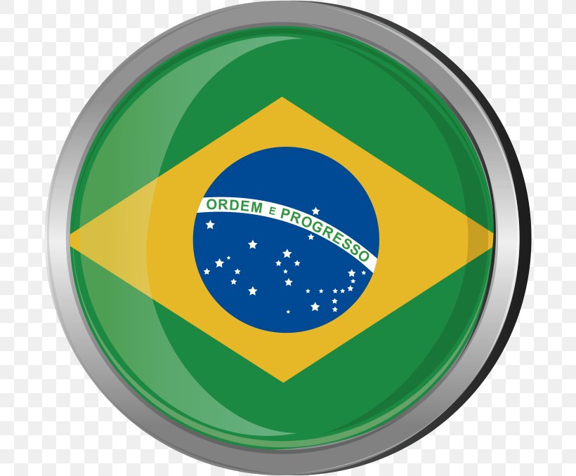 Flag Of Brazil National Flag, PNG, 694x678px, Brazil, Ball, Emblem, Flag, Flag Of Brazil Download Free