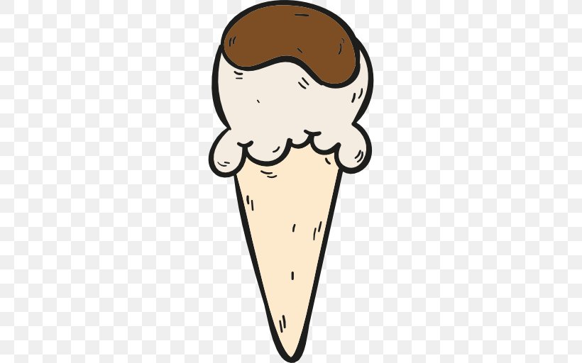 Ice Cream Euclidean Vector Icon, PNG, 512x512px, Ice Cream, Cartoon, Facial Hair, Finger, Food Download Free