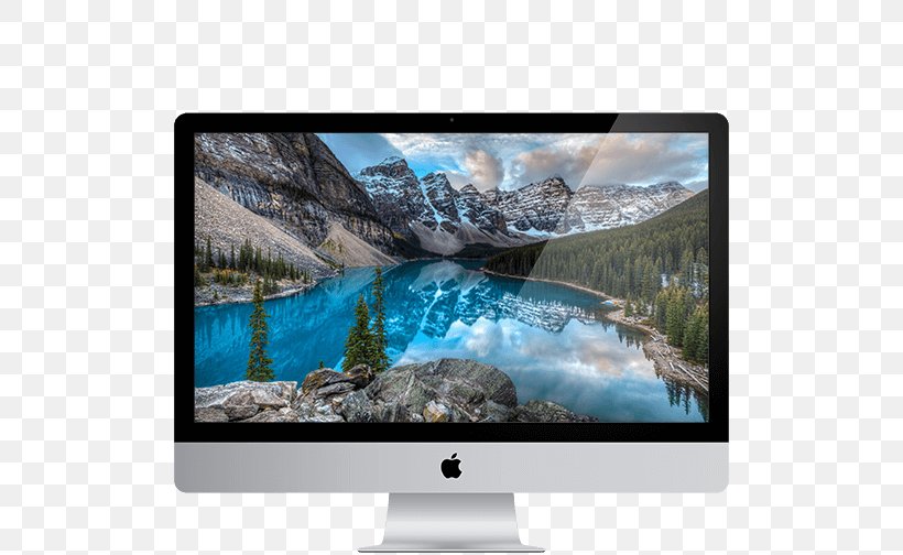 IMac MacBook Pro Apple Desktop Computers, PNG, 504x504px, Imac, Apple, Computer, Computer Monitor, Desktop Computers Download Free