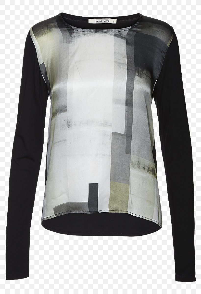 Long-sleeved T-shirt Silk Blouse Shirtdress, PNG, 800x1200px, Sleeve, Blazer, Blouse, Blouson, Denim Download Free