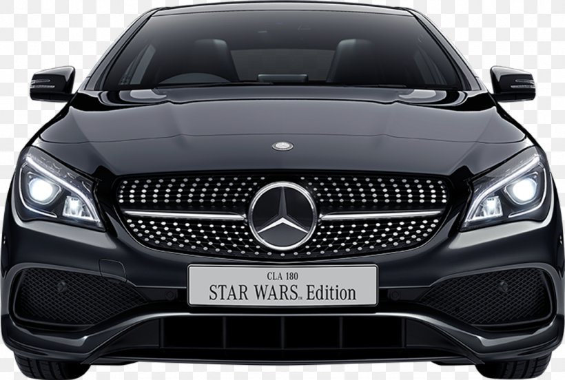 Anakin Skywalker Mercedes-Benz CLA 180 Car Star Wars, PNG, 1074x724px, Anakin Skywalker, Automotive Design, Automotive Exterior, Bumper, Car Download Free
