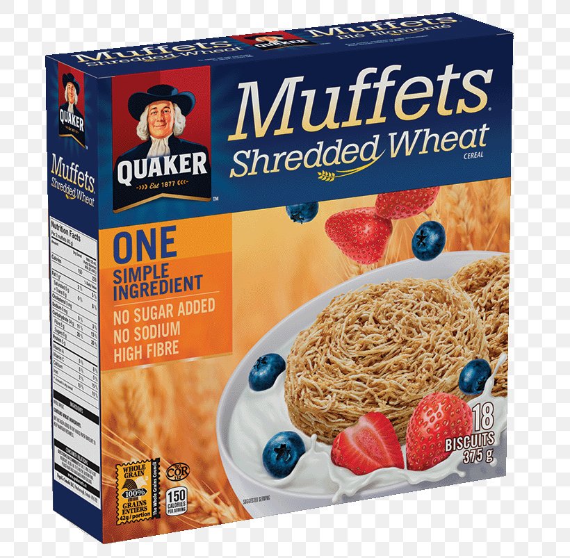 Breakfast Cereal Shredded Wheat Quaker Oats Company Weetabix, PNG, 764x803px, Breakfast Cereal, Bran, Cereal, Commodity, Food Download Free
