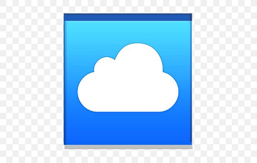 Cloud Icon, PNG, 494x520px, Picture Frames, Blue, Cloud, Cloudm New York Bowery, Electric Blue Download Free