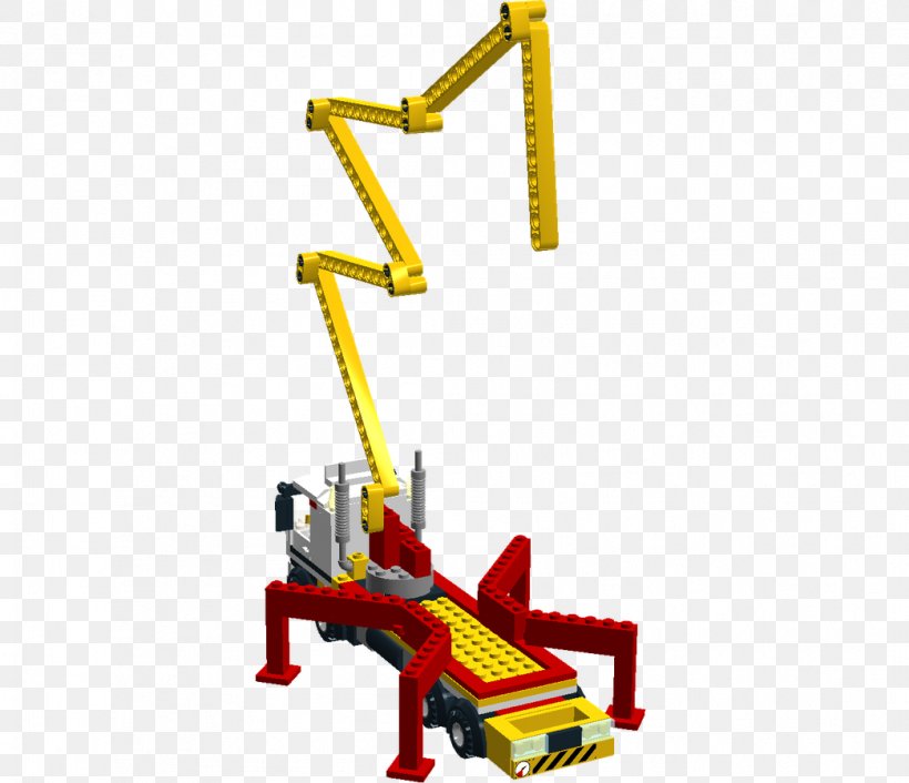 Concrete Pump Truck Architectural Engineering Lego Ideas Crane, PNG, 1045x900px, Concrete Pump, Architectural Engineering, Building, Concrete, Crane Download Free