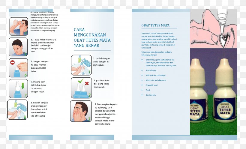 Document Advertising Pamphlet Eye Drops & Lubricants, PNG, 2800x1700px, Document, Advertising, Bottle, Brand, Brochure Download Free