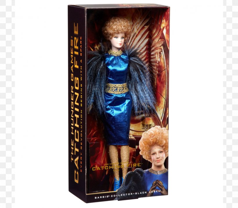 Effie Trinket Doll Barbie Toy The Hunger Games, PNG, 1372x1200px, Effie Trinket, Action Figure, Barbie, Costume, Doll Download Free
