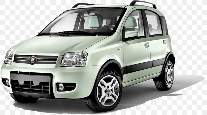 Fiat Panda Fiat 500 City Car, PNG, 1000x559px, Fiat Panda, Auto Part, Automotive Design, Automotive Exterior, Brand Download Free