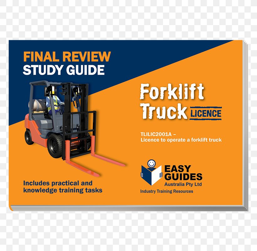 Forklift Test Training Warehouse Trainer Png 800x800px Forklift Advertising Brand Certification Information Download Free