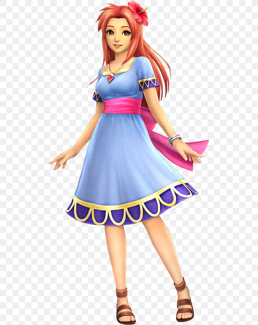 Hyrule Warriors The Legend Of Zelda: Link's Awakening The Legend Of Zelda: Skyward Sword The Legend Of Zelda: The Wind Waker Princess Zelda, PNG, 511x1032px, Watercolor, Cartoon, Flower, Frame, Heart Download Free